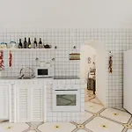 La Casa Del Blu 빌라 *