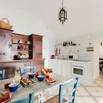 La Casa Del Blu 빌라 포지타노