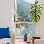 빌라 La Casa Del Blu