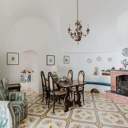 빌라 La Casa Del Blu