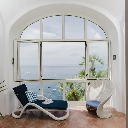 La Casa Del Blu * פוזיטנו