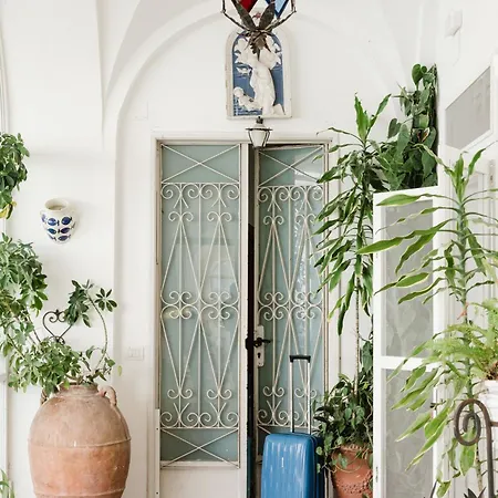 La Casa Del Blu