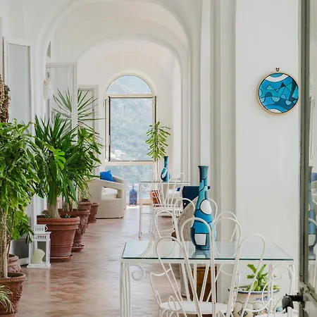 La Casa Del Blu וילה פוזיטנו