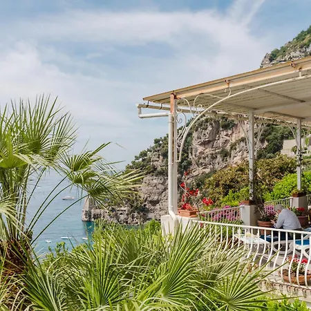 La Casa Del Blu Вилла Позитано