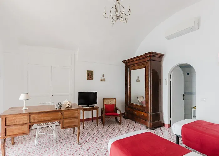 Вилла La Casa Del Blu *