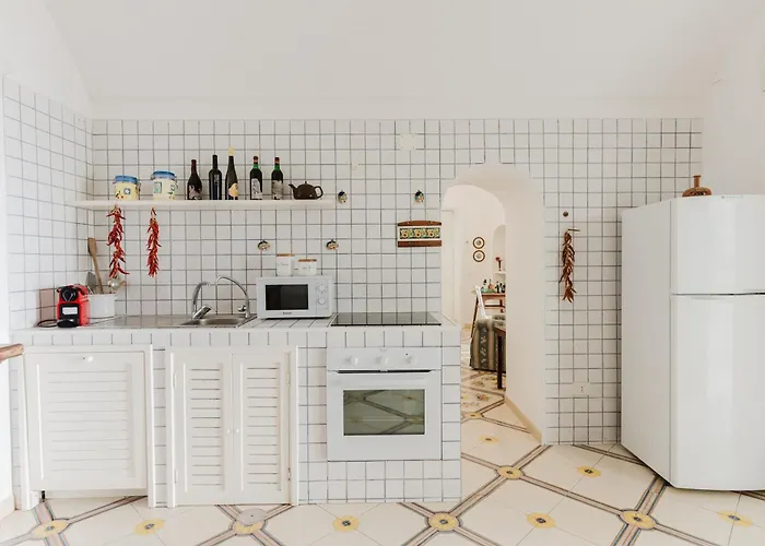 La Casa Del Blu Вилла *