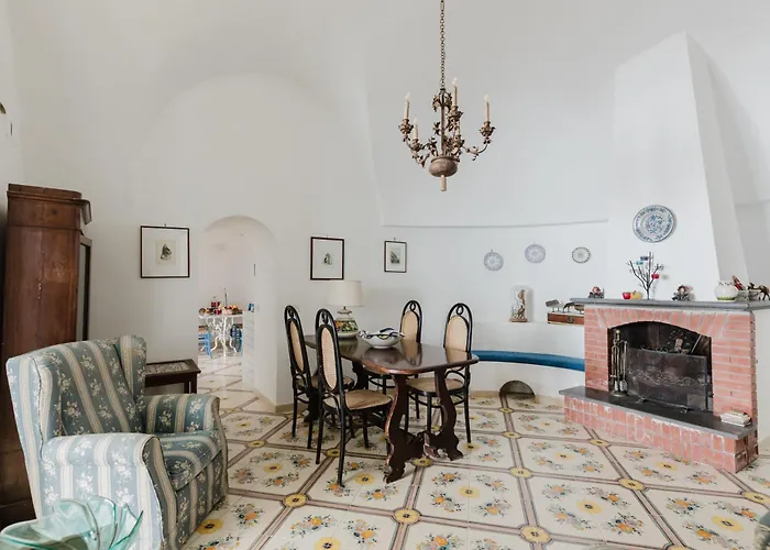 Вилла La Casa Del Blu