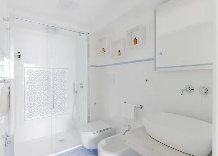 Вилла La Casa Del Blu *