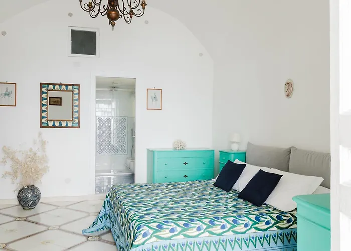 La Casa Del Blu Вилла