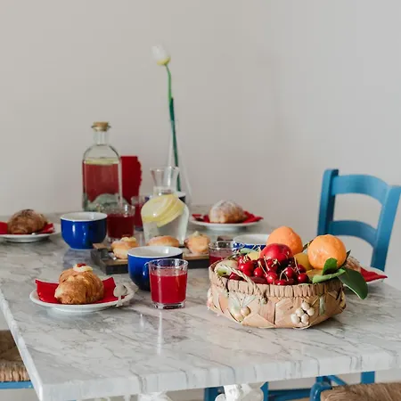 La Casa Del Blu Вілла Позітано