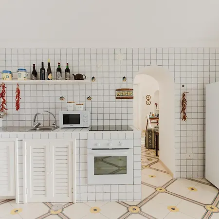 La Casa Del Blu וילה *