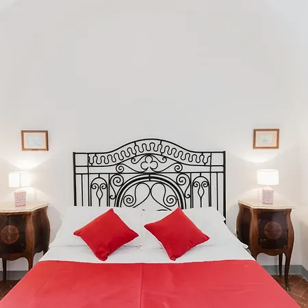 Вілла La Casa Del Blu Позітано