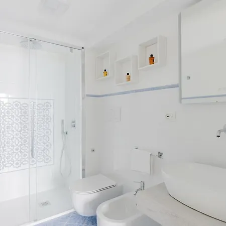 וילה La Casa Del Blu *