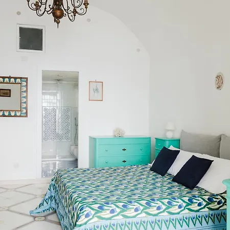 La Casa Del Blu וילה