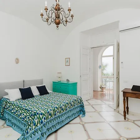 וילה La Casa Del Blu פוזיטנו