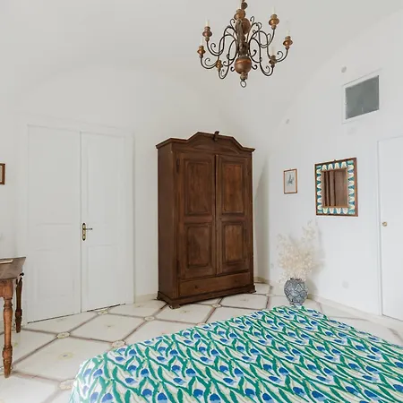 La Casa Del Blu פוזיטנו