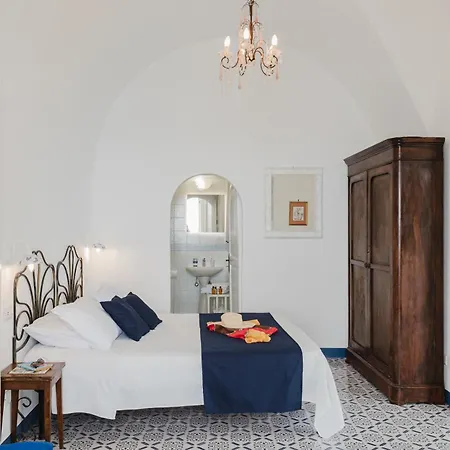 La Casa Del Blu Villa *