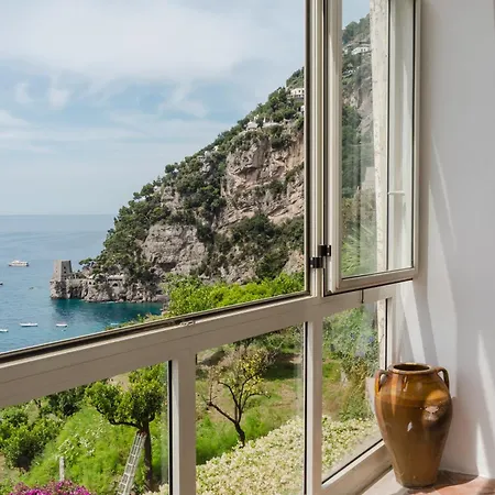 וילה La Casa Del Blu פוזיטנו