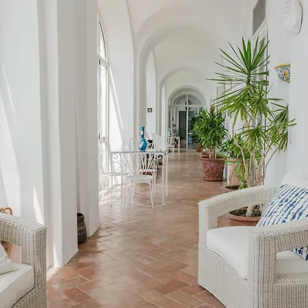 La Casa Del Blu פוזיטנו