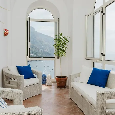 La Casa Del Blu וילה *