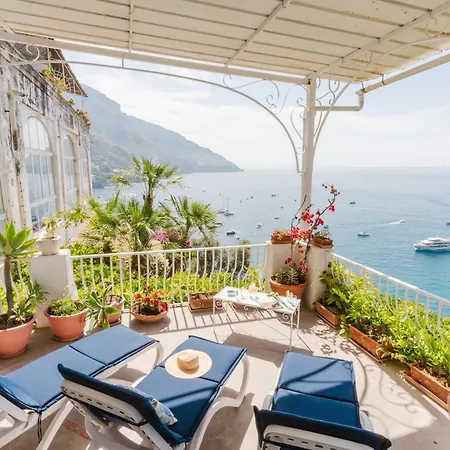 La Casa Del Blu וילה