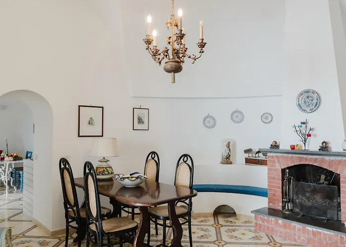 La Casa Del Blu Вілла *