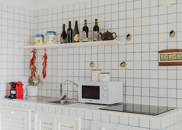 Вілла La Casa Del Blu