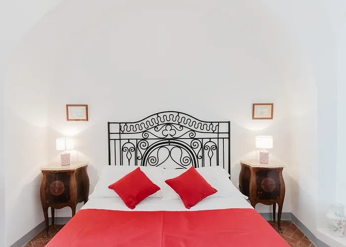 Villa La Casa Del Blu Positano