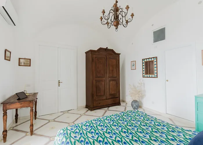 La Casa Del Blu Позітано