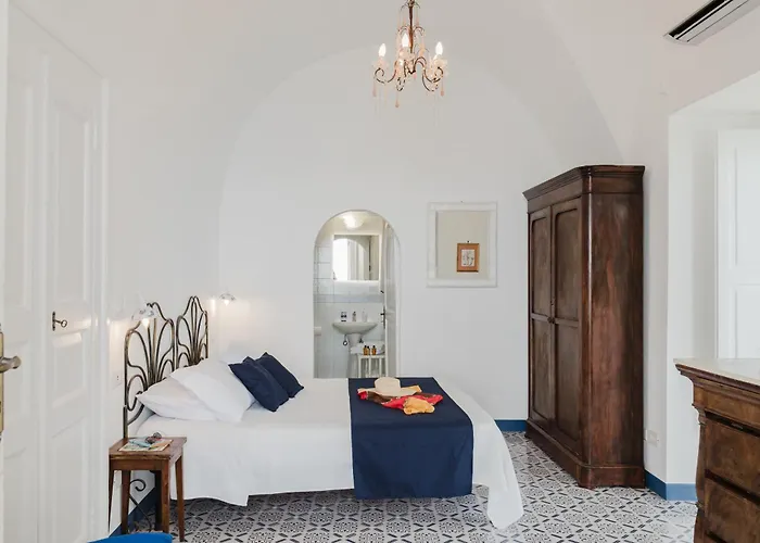 La Casa Del Blu Вілла *