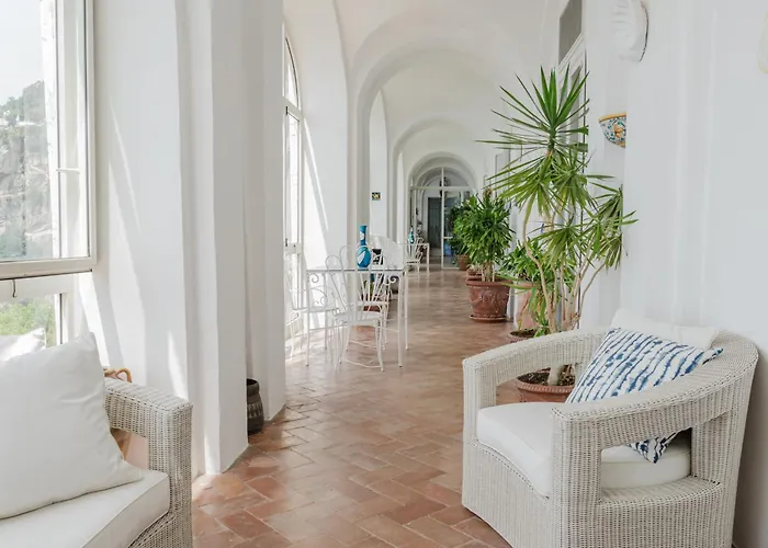 La Casa Del Blu Positano