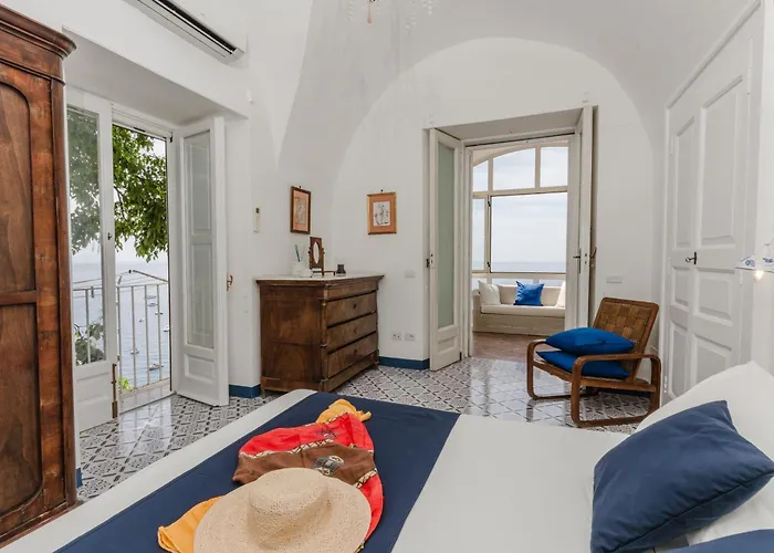 Villa La Casa Del Blu *