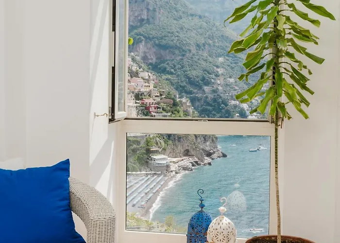 Villa La Casa Del Blu