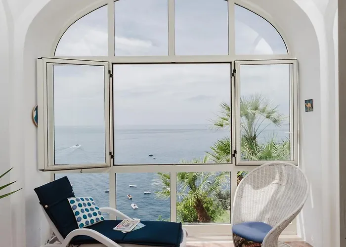 La Casa Del Blu * Positano