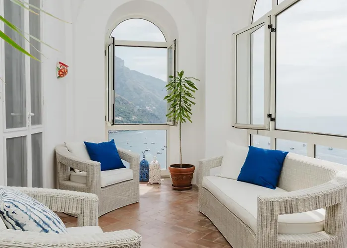 La Casa Del Blu Villa *