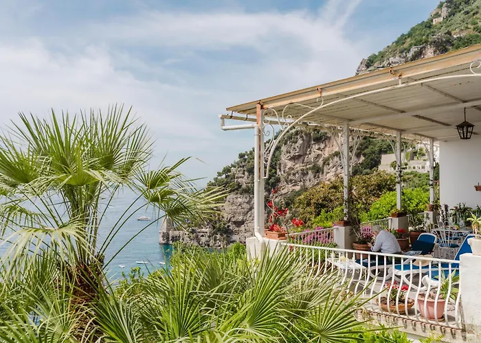 La Casa Del Blu Villa Positano