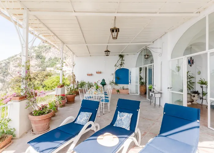 La Casa Del Blu Villa