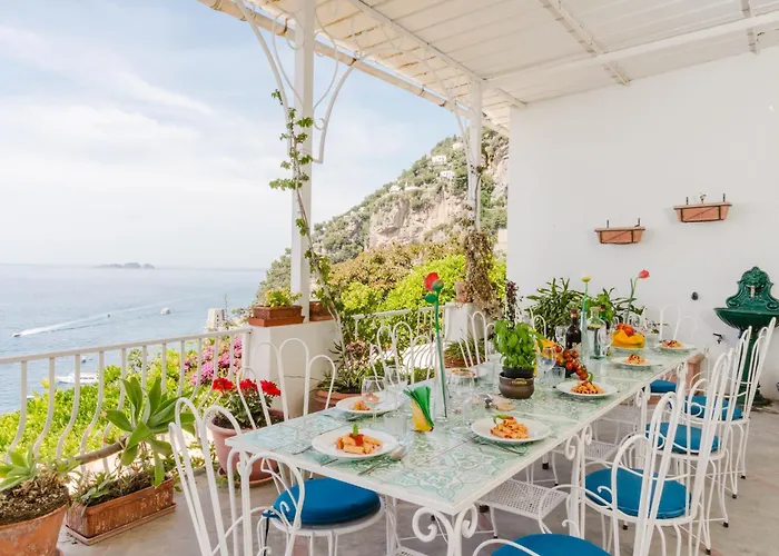 La Casa Del Blu Villa