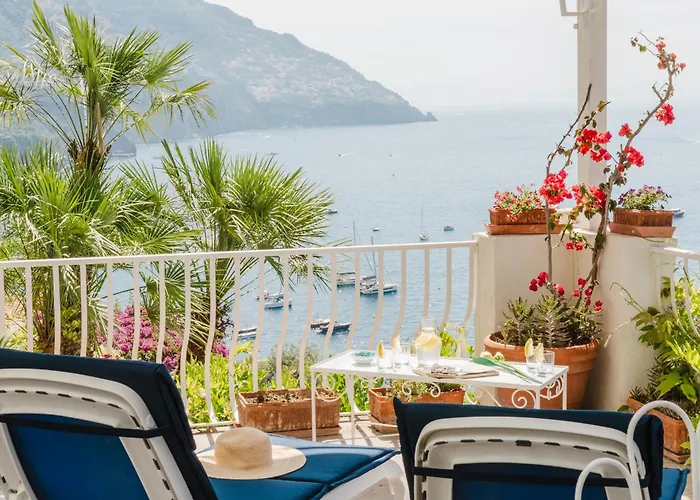 La Casa Del Blu Villa *