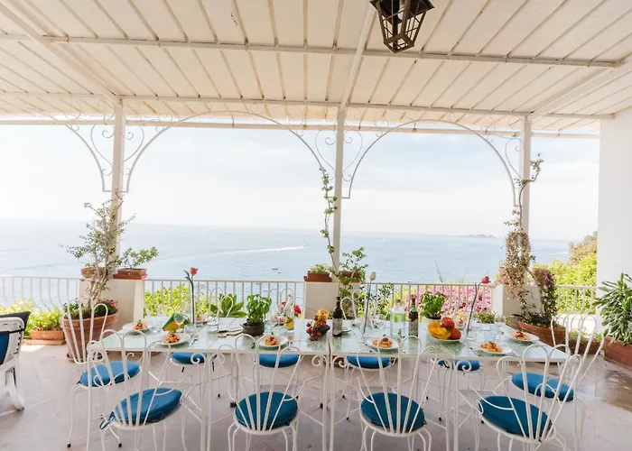 La Casa Del Blu * Positano