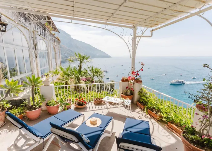 La Casa Del Blu Вілла