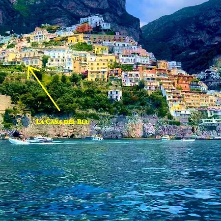 La Casa Del Blu ヴィラ *