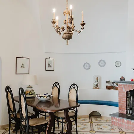 La Casa Del Blu Вілла *