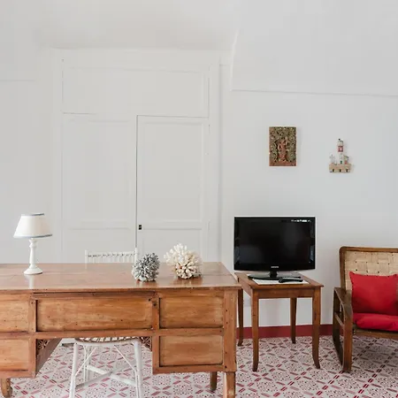 ヴィラ La Casa Del Blu ポジターノ