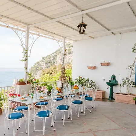 La Casa Del Blu Вілла Позітано