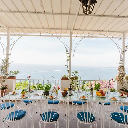 La Casa Del Blu * ポジターノ